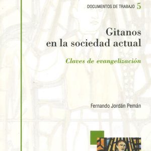 Gitanos en la sociedad actual portada libro
