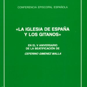 La Iglesia de España y los gitanos portada