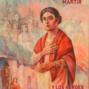 Libro Emilia Gitana mártir y los héroes del río Almanzora